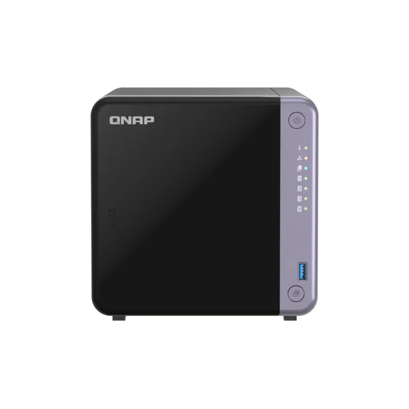 QNAP TS-432X-4G…
