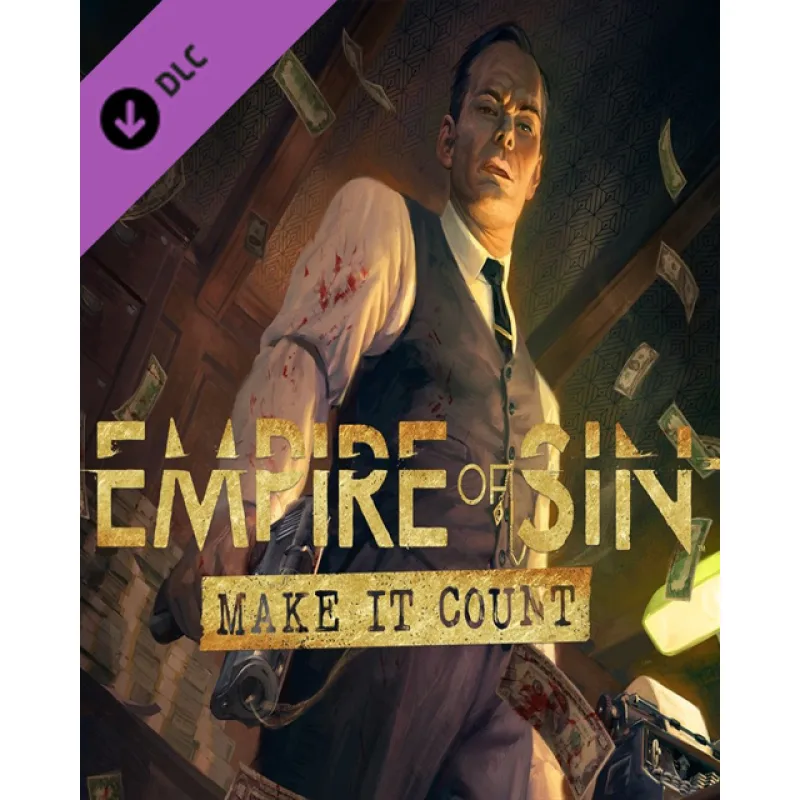 ESD Empire of Sin Make It Count ESD_8394