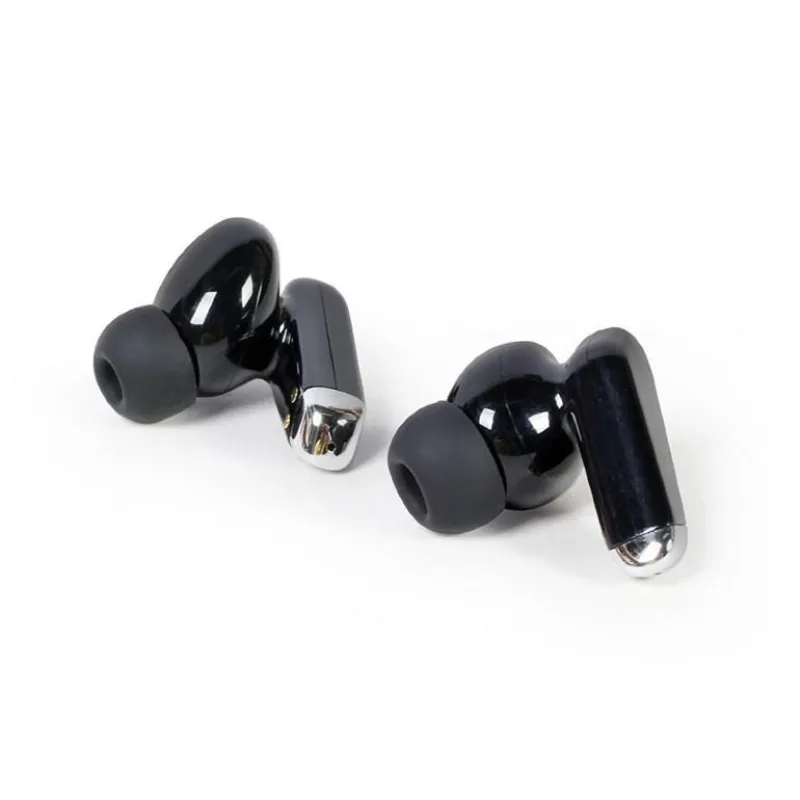 GEMBIRD sluchátka FitEar-X300B, Bluetooth, TWS, černá FitEar-X300B