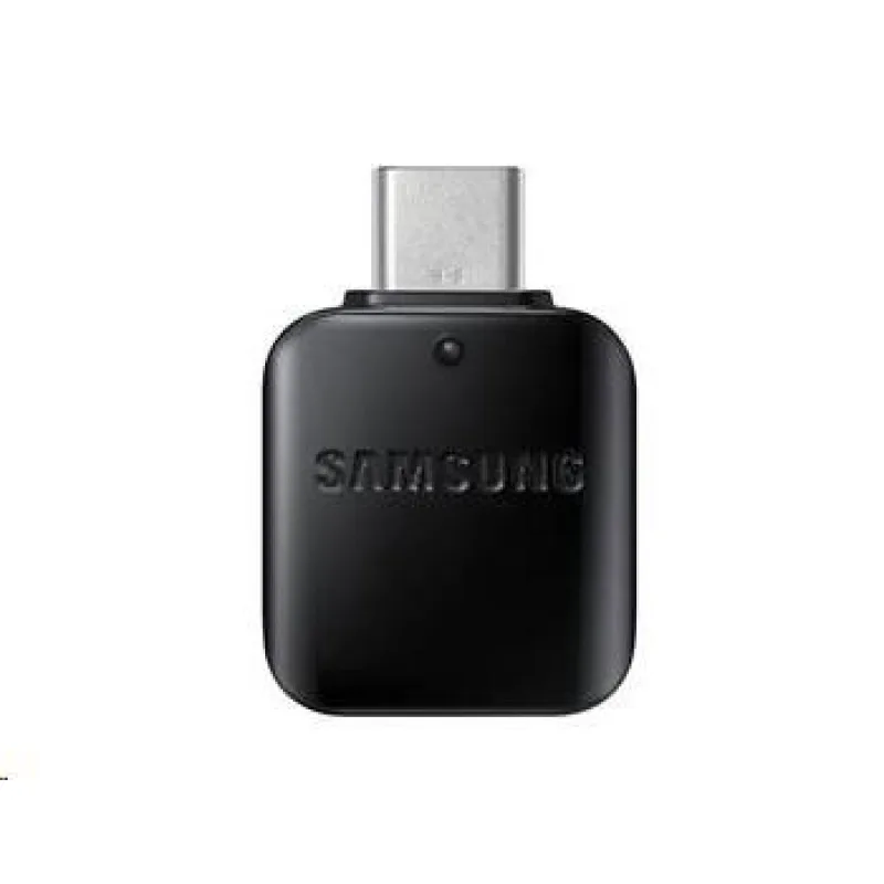 Adaptér Samsung EE-UN930, USB-C, OTG, čierny (voľne ložený) GH98-41289A