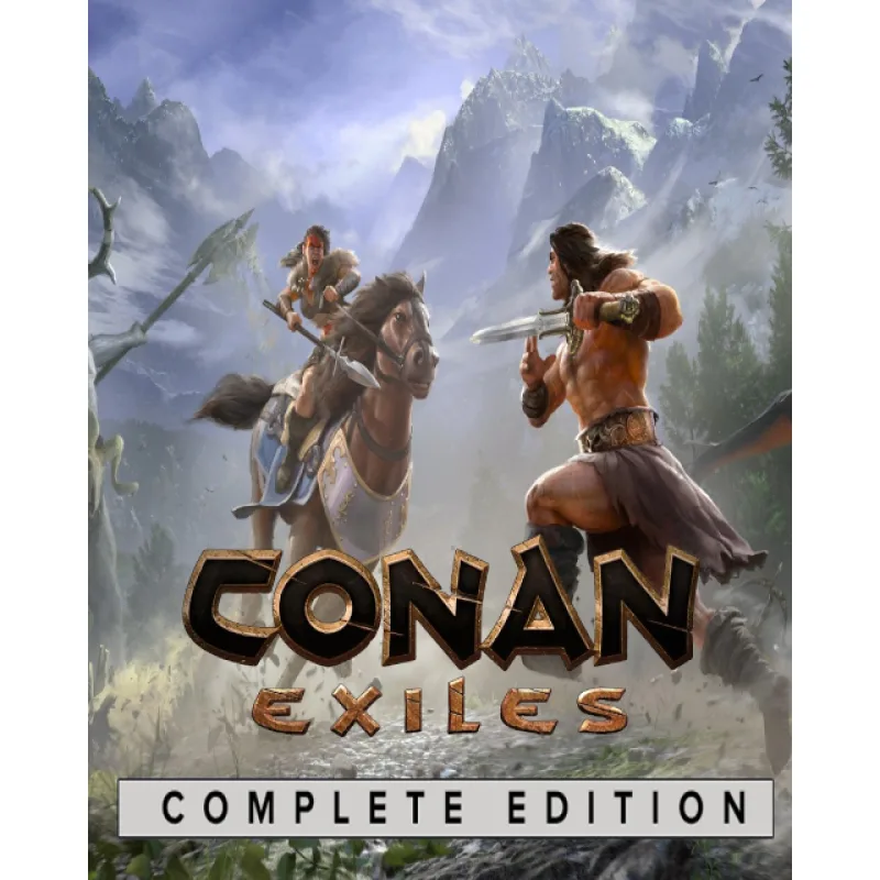 ESD Conan Exiles Complete Edition ESD_10275