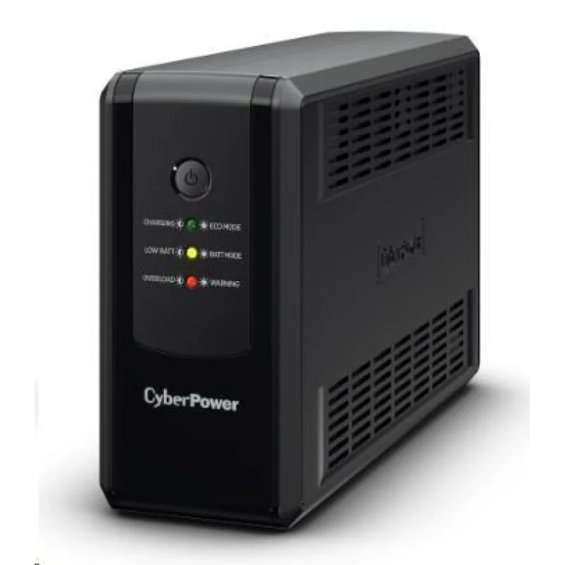 CyberPower UPS série UT 650VA/ 360W, nemecké zásuvky SCHUKO UT650EG