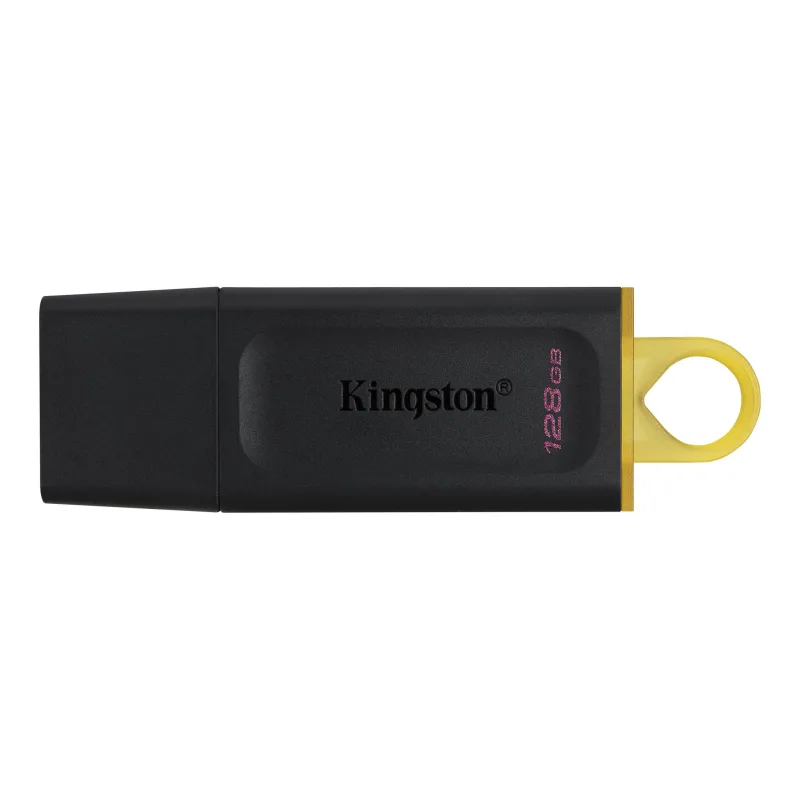 Kingston DataTraveler Exodia/ 128GB/ USB 3.2/ USB-A/ Žltá DTX/128GB