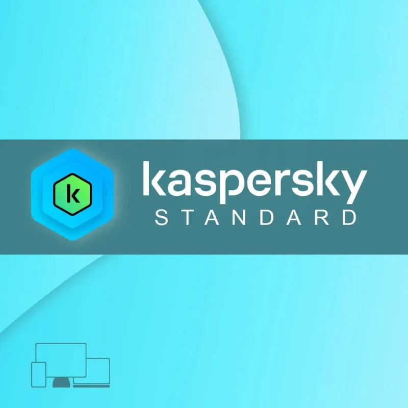 ESD Kaspersky Standard 1 zařízení 1 rok ESD_KL1041ODAFS