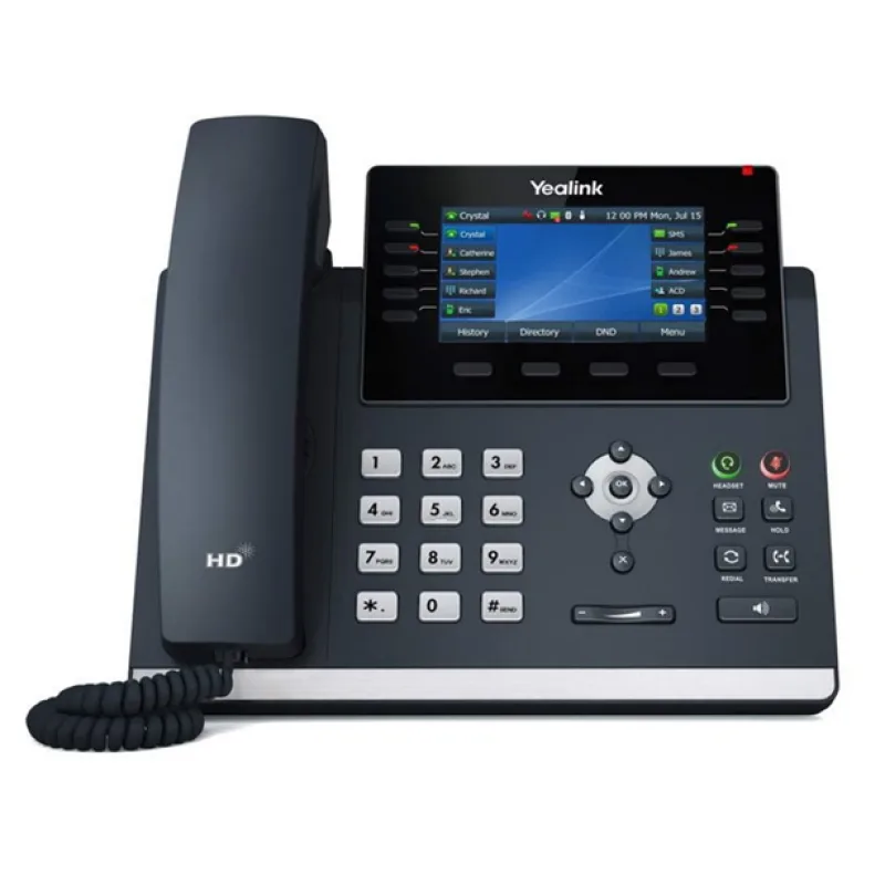 Yealink SIP-T46U SIP telefon SIP-T46U