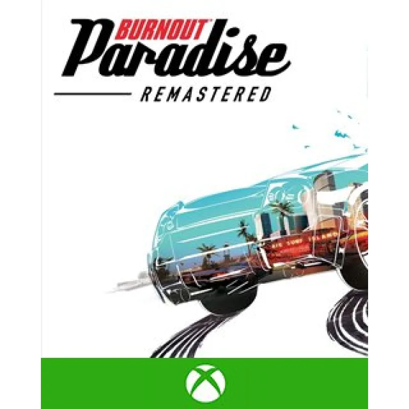 ESD Burnout Paradise Remastered ESD_7712