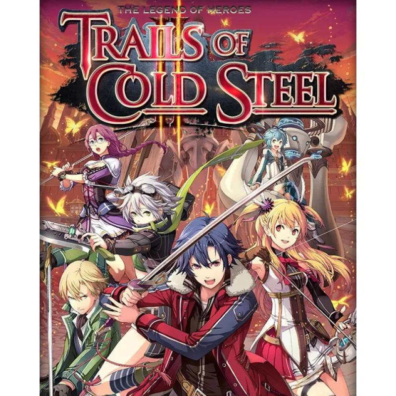 ESD The Legend of Heroes Trails of Cold Steel II ESD_8187