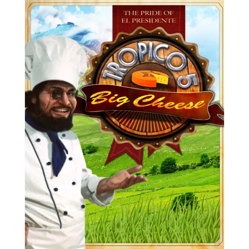 ESD Tropico 5 Big Cheese ESD_9592