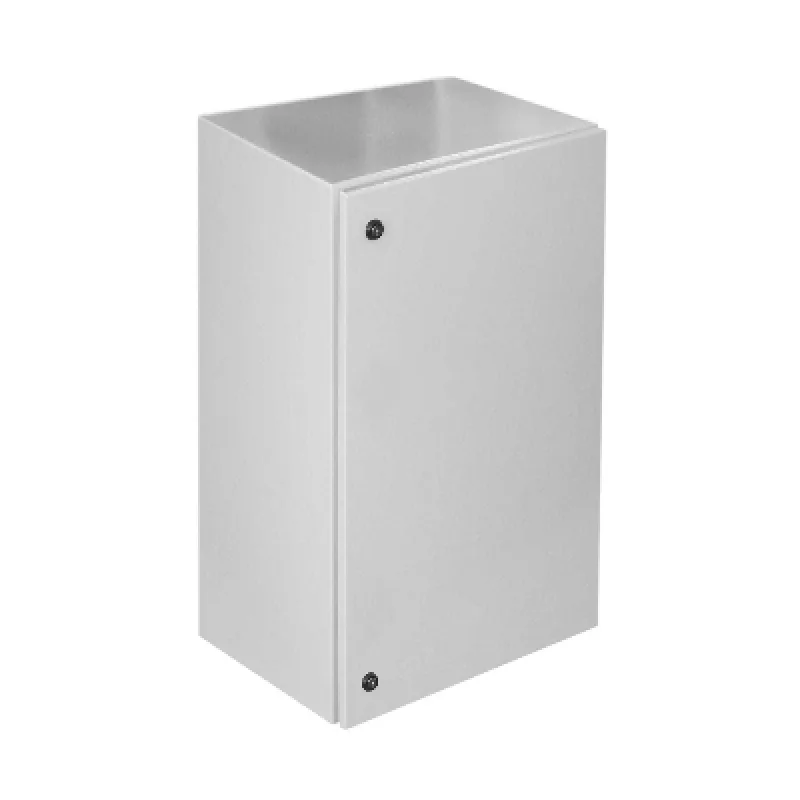 Datacom 19"vonkajší rozvádzač 15U/ 600x400 IP65 sivý 7195