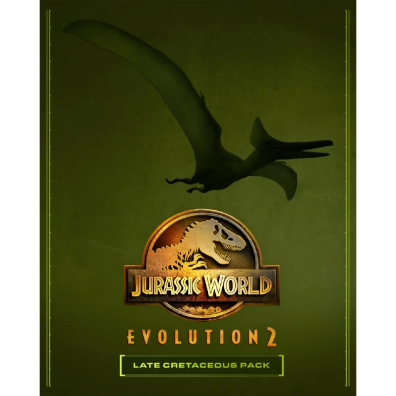 ESD Jurassic World Evolution 2 Late Cretaceous Pac ESD_10740