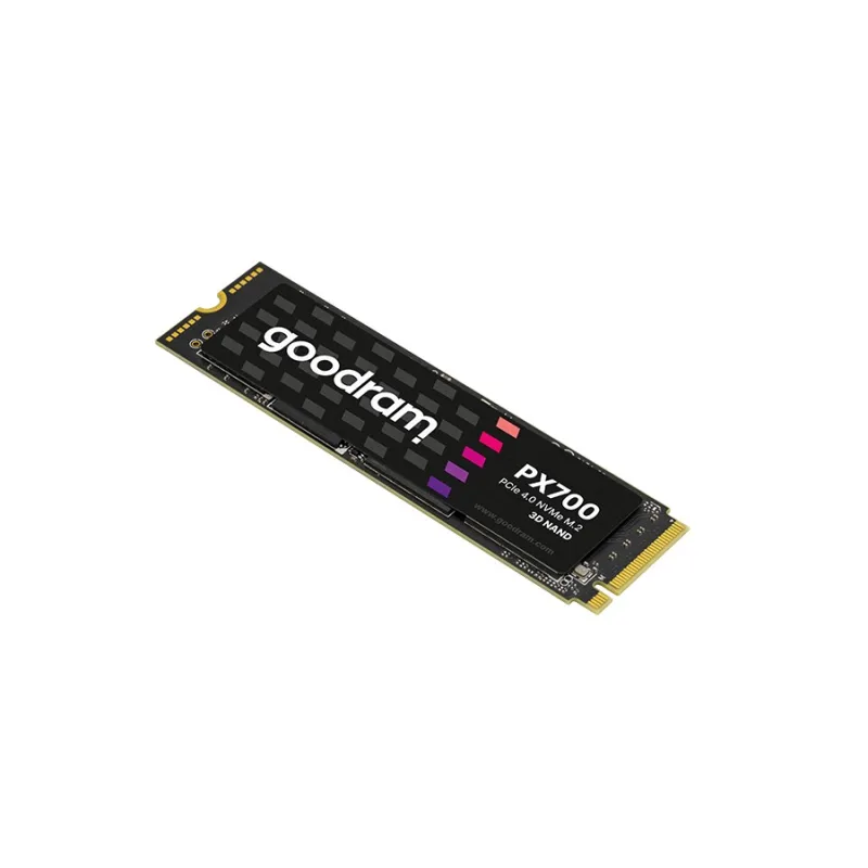 GOODRAM SSD PX700 1TB, PCIe Gen4x4, M.2 2280, (R:74000/ W:6500MB/ s)…