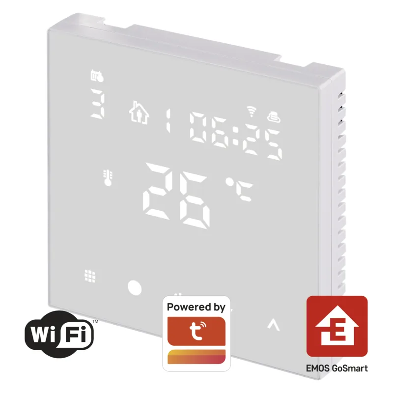 EMOS GoSMART progr.termostat WiFi-podlahový P56201UF 2101900002