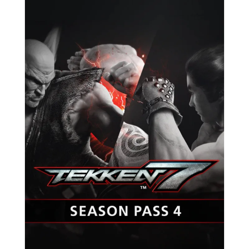 ESD TEKKEN 7 Season Pass 4 ESD_8990