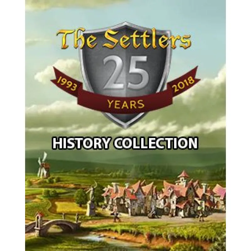 ESD The Settlers History Collection ESD_5290
