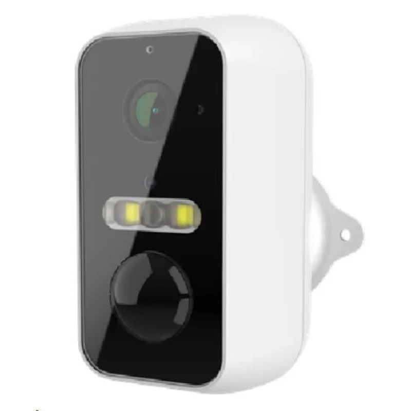 iGET HOME Camera CS11 Battery - WiFi IP 2K kamera, nočné videnie IR + LED…