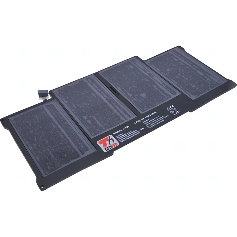 Batéria T6 Power Apple MacBook Air 13 2011, 2012, 2013, 2014, 2015,…