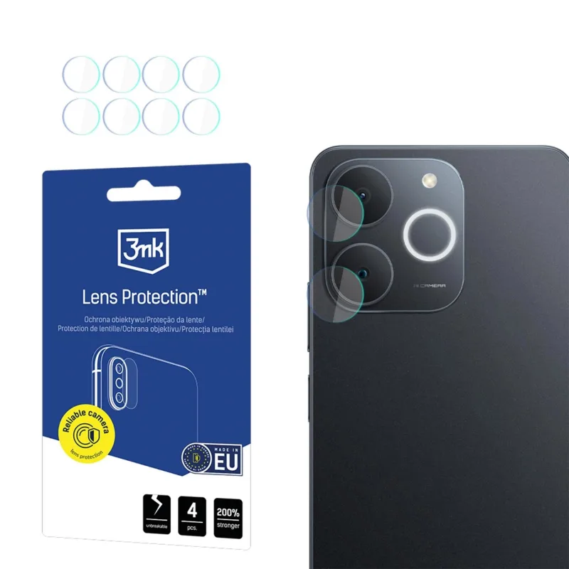 3mk Lens Protection pro Realme Note 70T 5903108677813