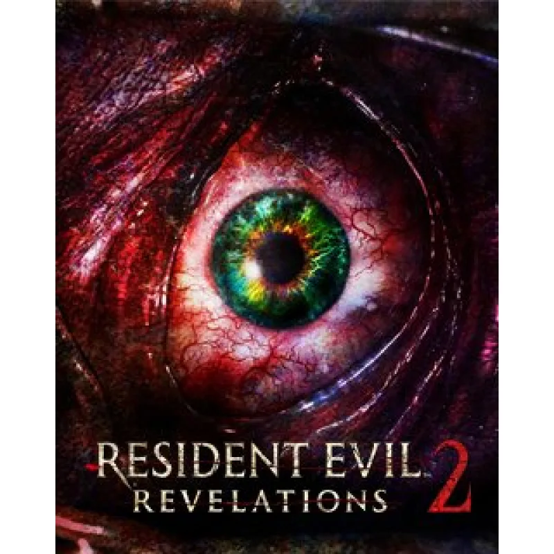 ESD Resident Evil Revelations 2 Box Set ESD_2140