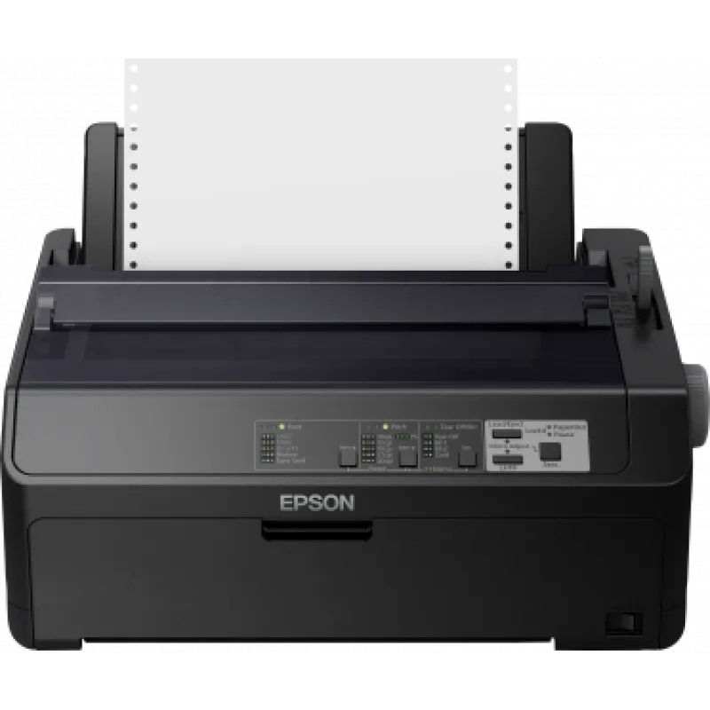 Epson FX-890II, A4, 2x9ihl., 612zn., LPT/USB C11CF37401