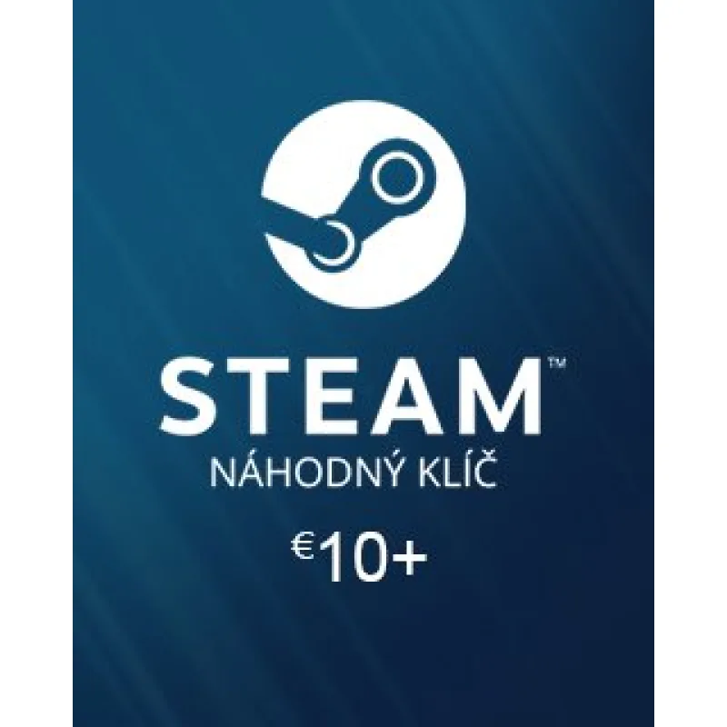 ESD Náhodný Steam klíč 10€ ESD_4057