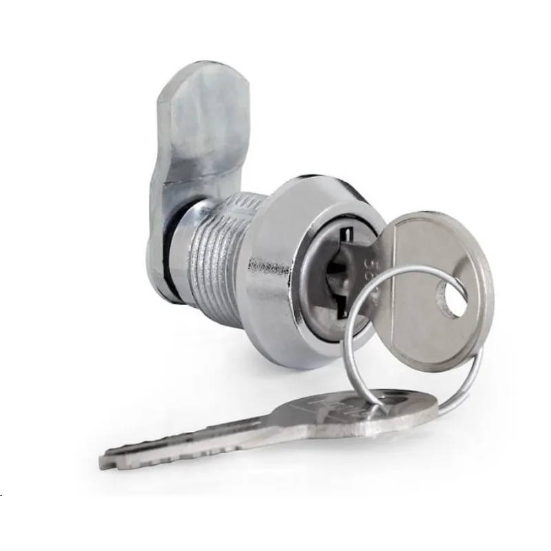 Zámok TRITON pre rukoväte regálových skríň RAX-MS-X25-X1