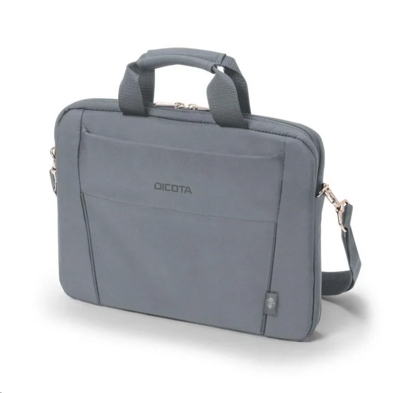 DICOTA Eco Slim Case BASE 11-12.5 Sivá D31301-RPET