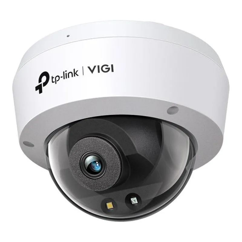 4MP Full-Color Dome Network Camera SPEC: H.265+/H.265/H.264+/H.264, 1/3"…