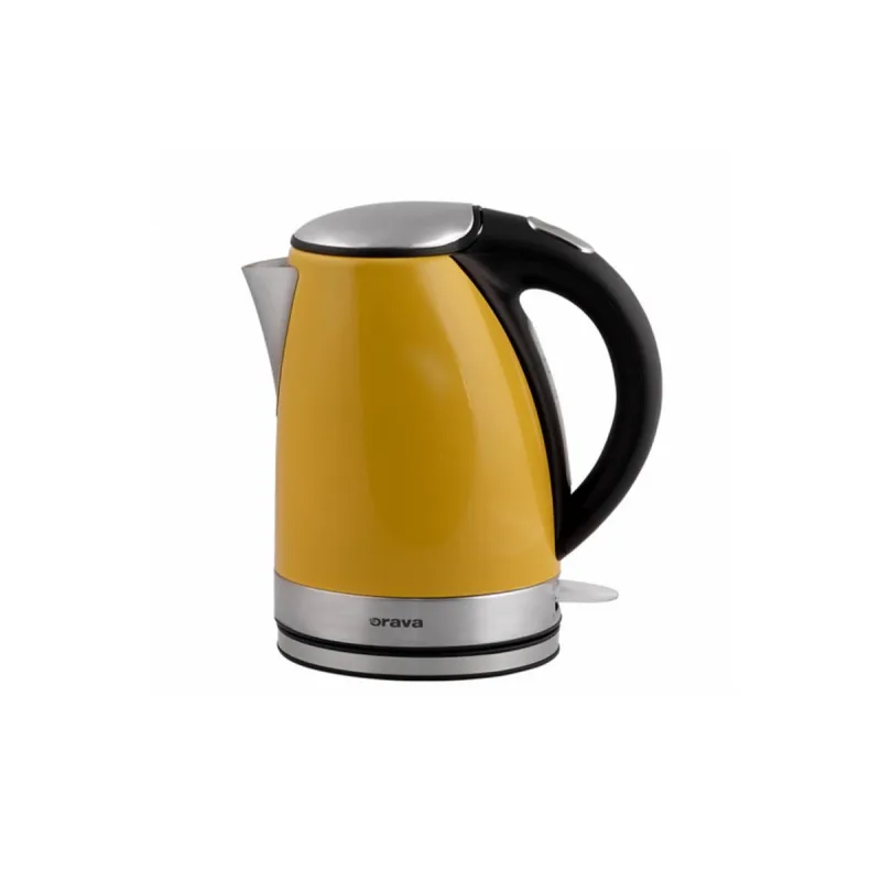 Orava VK-3217 Y rychlovarná konvice, 2000 W, 1.7 l, automatické…