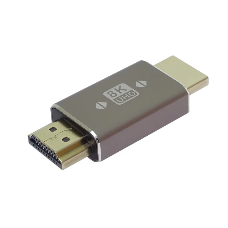 PREMIUMCORD Adaptér spojka 8K HDMI A - HDMI A, Male/ Male, kovová…