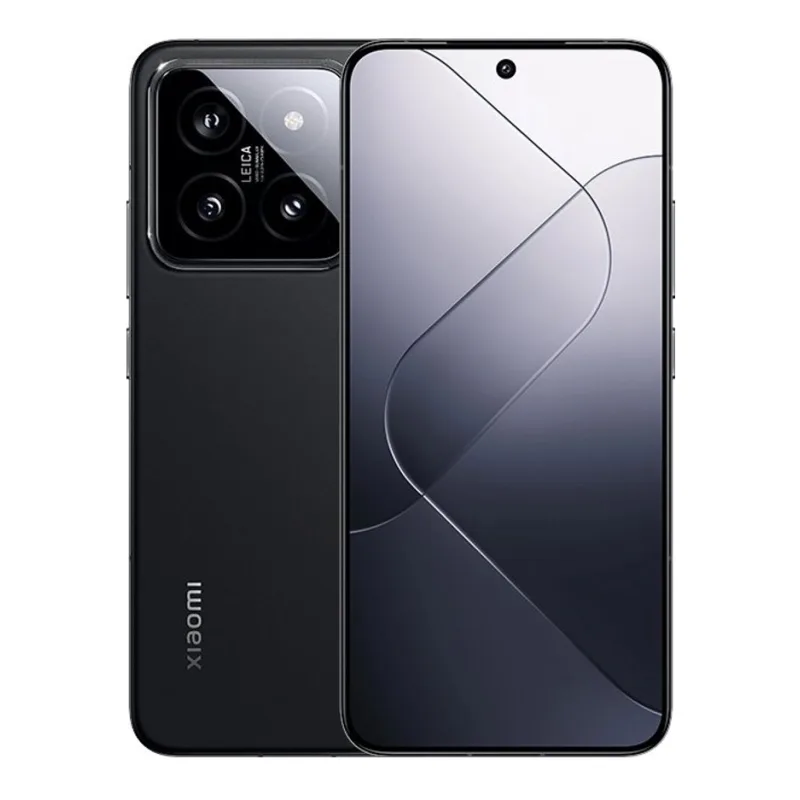 Xiaomi 14 6.36" 12GB 512GB, DualSim Black 6941812760451