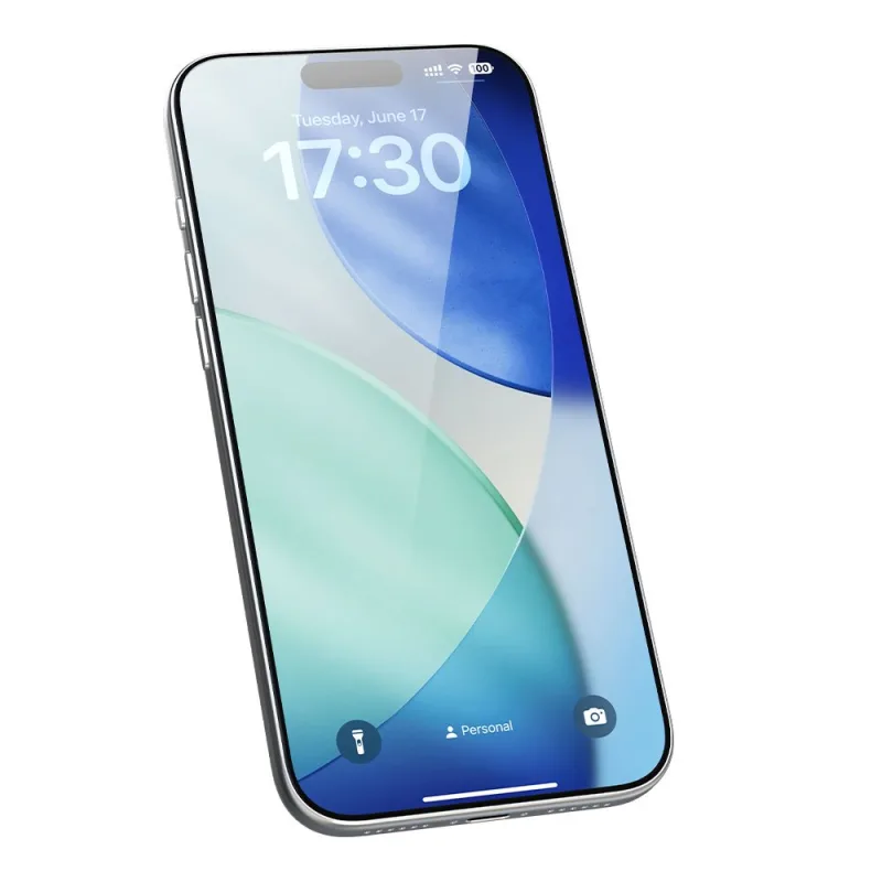 Devia ochranné sklo Van Series Anti-Reflection pre iPhone 17 Pro Max…