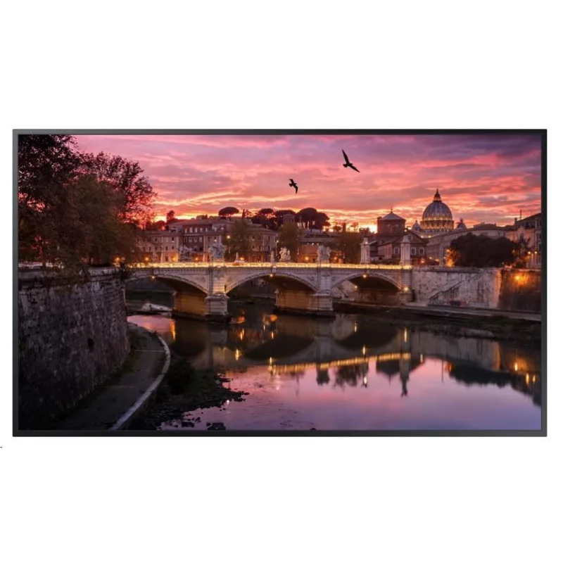 SMART Signage LED QB43C 43" LH43QBCEBGCXEN LH43QBCEBGCXEN