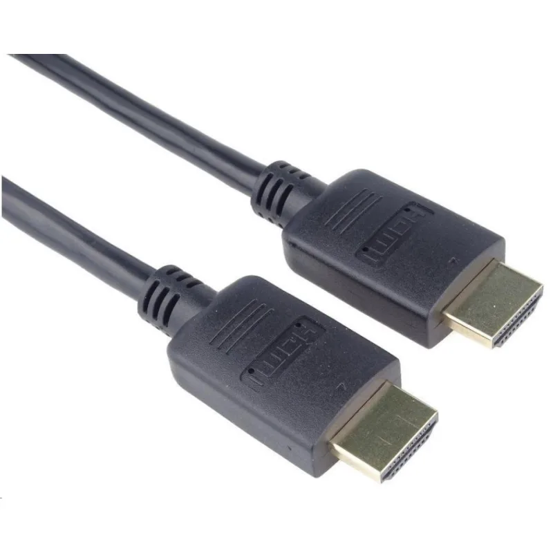 Kábel HDMI PREMIUMCORD 2.0 High Speed + Ethernet, pozlátené konektory, …