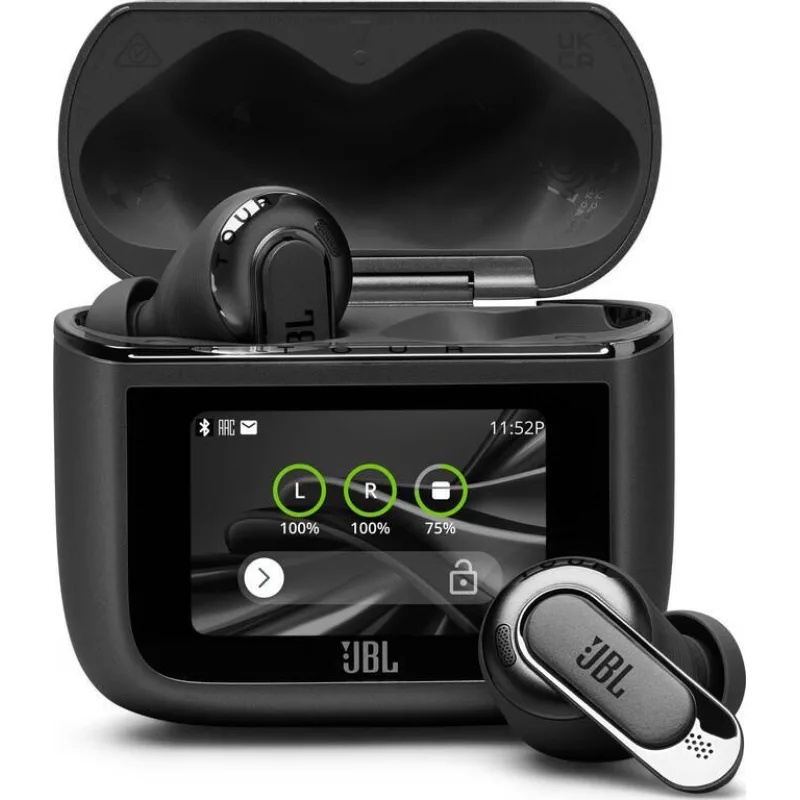 Sluchadla JBL Tour Pro 3 Black JBLTOURPRO3BLK