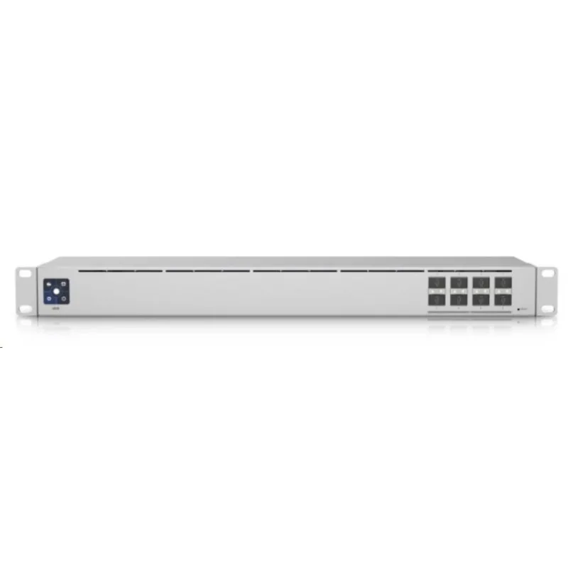 UBNT UniFi Switch USW-Aggregation [8xGigabit SFP+, 30W, 160Gbps] USW…