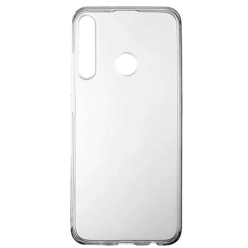 HUAWEI Ochranný Kryt pro P40 Lite E Transparentní 51994006