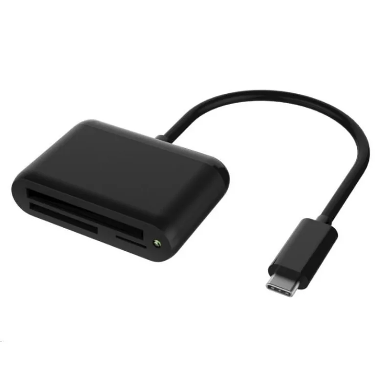 Adaptér PREMIUMCORD USB3.1 čítačka kariet typu C - CFAST2.0+SD3.0+Micro…