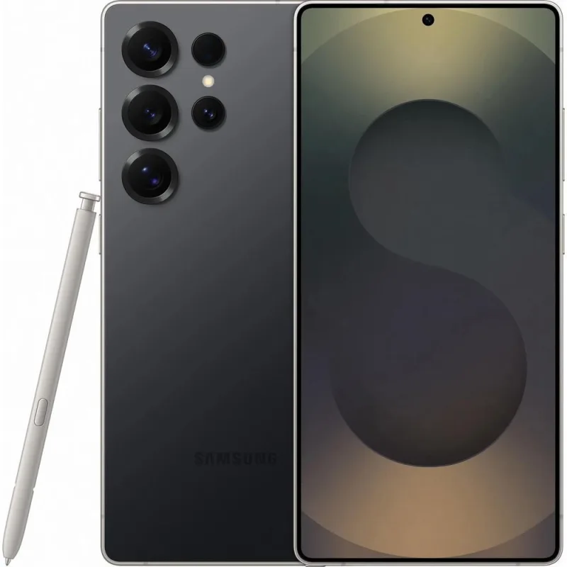 Samsung Galaxy S25 Ultra 5G 12GB/ 1TB černý titan, EU SM-S938BZKHEUE/EU