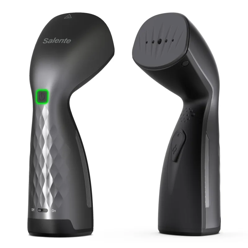 Salente LadySteam, ručný naparovač odevov a hygienický čistič 2v1…