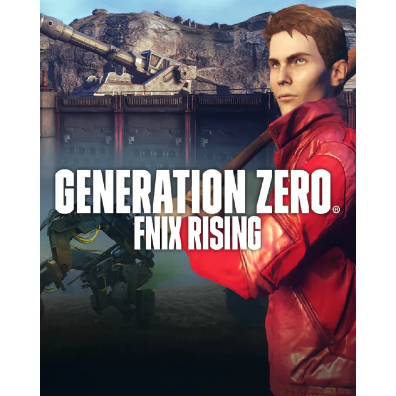 ESD Generation Zero FNIX Rising ESD_10126