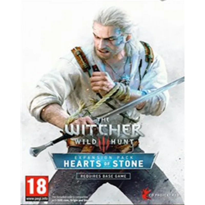 ESD Zaklínač 3 Srdce z kamene ESD_2750