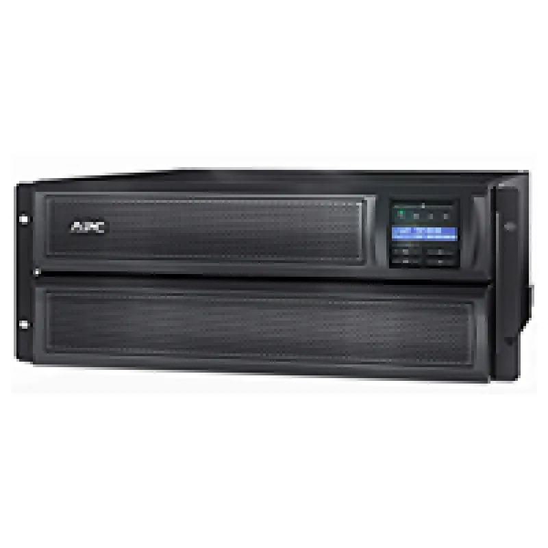 APC Smart-UPS X 3000VA Rack/Tower LCD 200-240V with Network Card…
