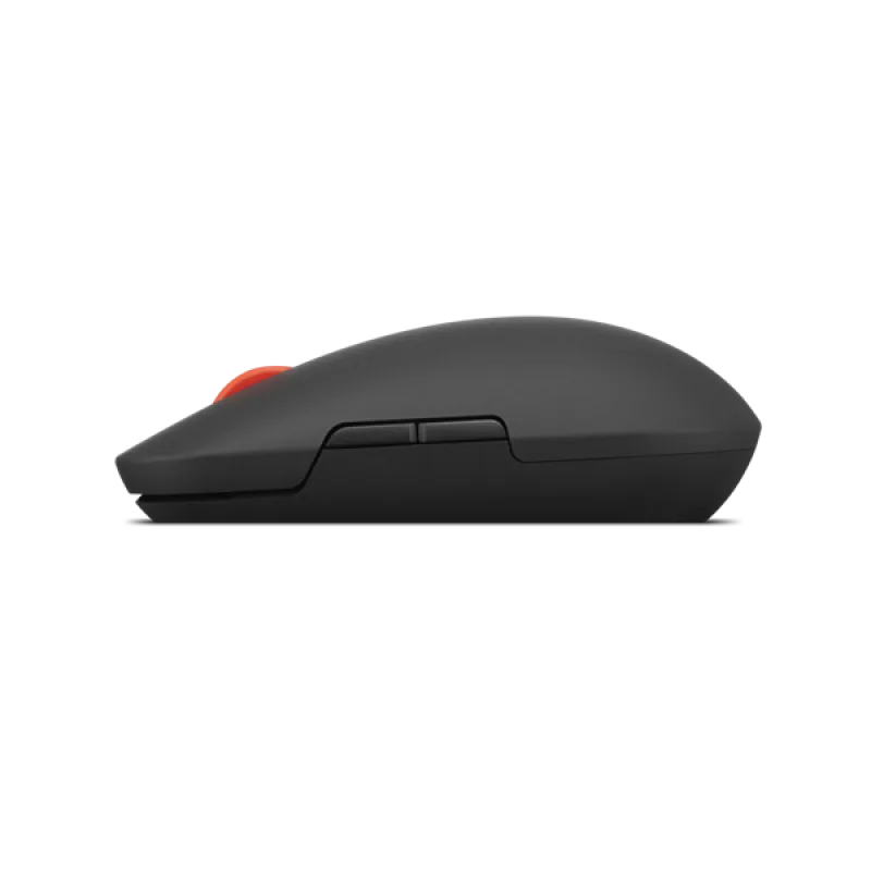 Lenovo Wireless Multi-Mode Pro Plus Mouse 6050 - Eclipse Black - mys…