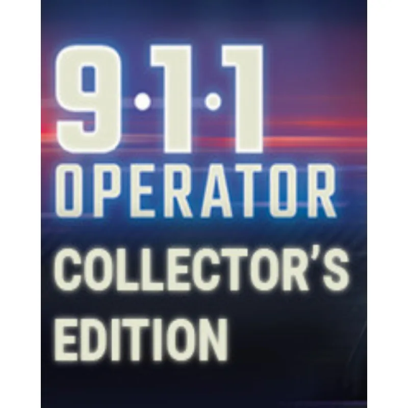 ESD 911 Operator Collectors Edition ESD_9021