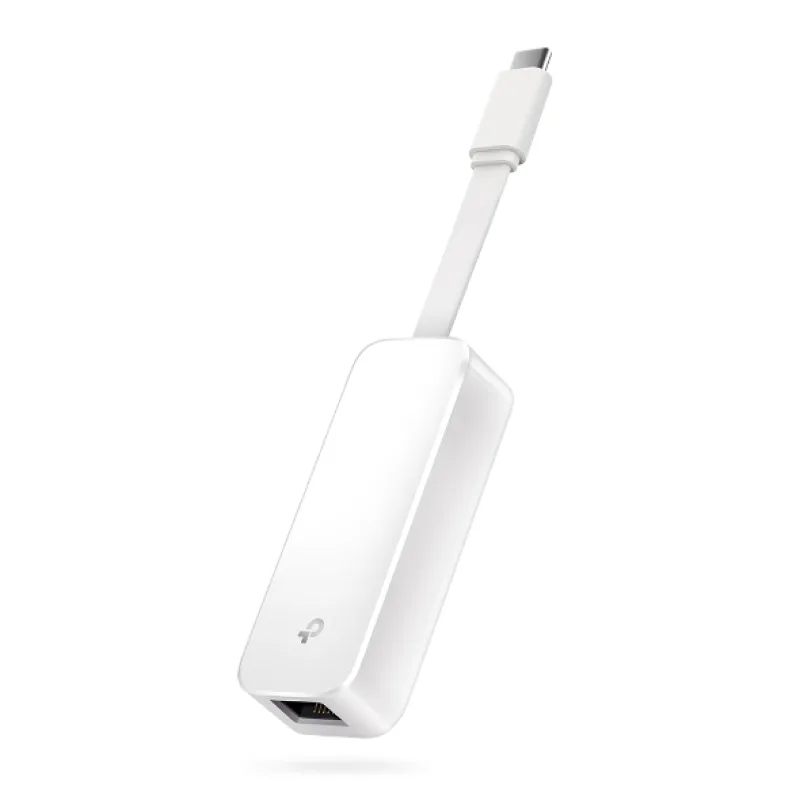 TP-Link UE300C USB 3.0 type-C na gigabitový ethernetový sieťový adaptér…