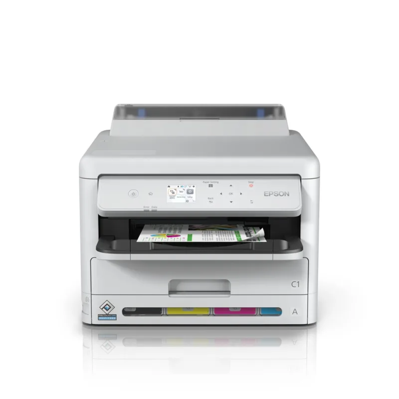BAZAR - EPSON tiskárna ink WorkForce WF-C5390DW (Rozbaleno) C11CK25401/…