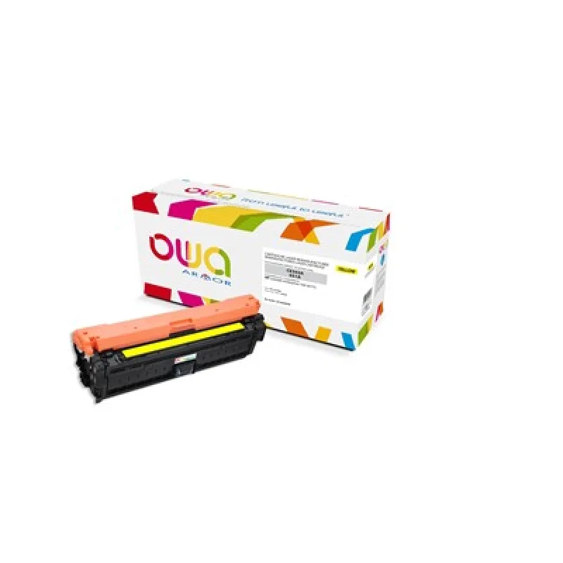 OWA Armor toner pre HP Laserjet Ese 700 M775, 16000 strán, CE342A, …