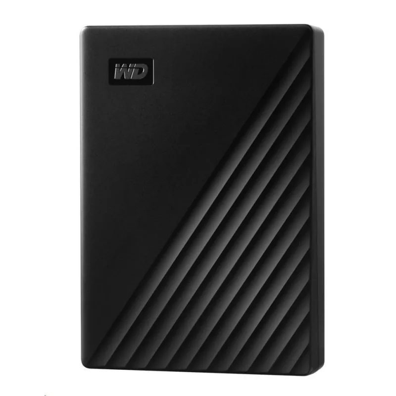 Prenosný disk WD My Passport 5 TB Ext. 2.5" USB3.0 Čierna WDBPKJ0050BBK…