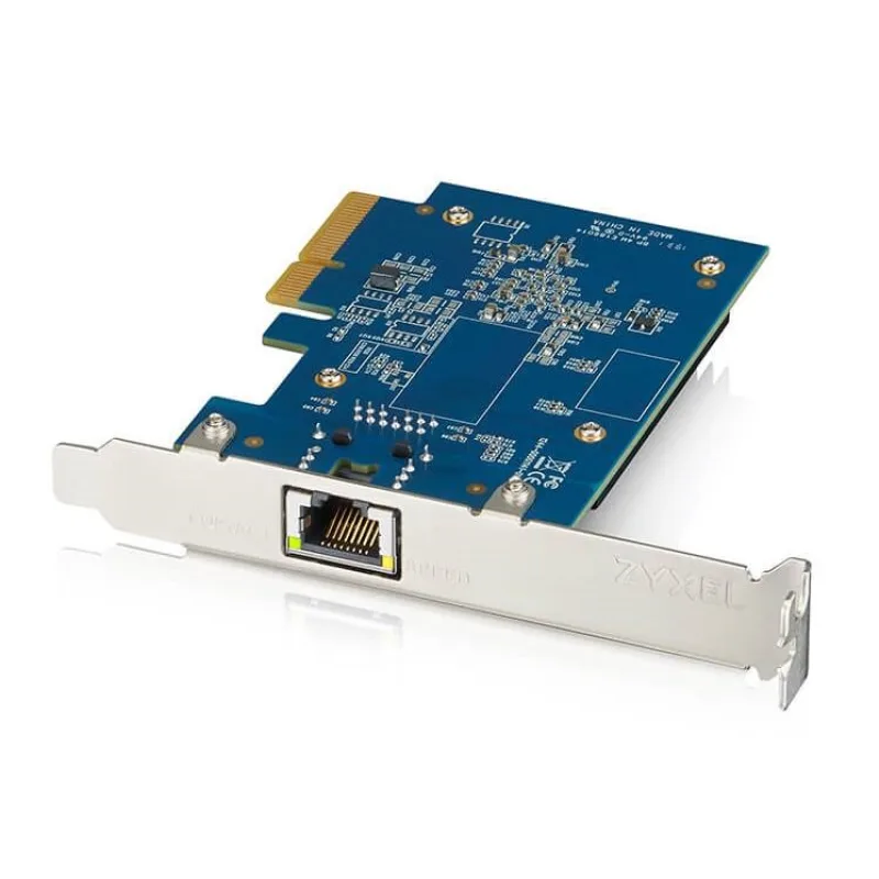 Sieťový adaptér Zyxel XGN100C PCIe 10G/ 5G/ 2, 5G/ 1G 1x port RJ45…