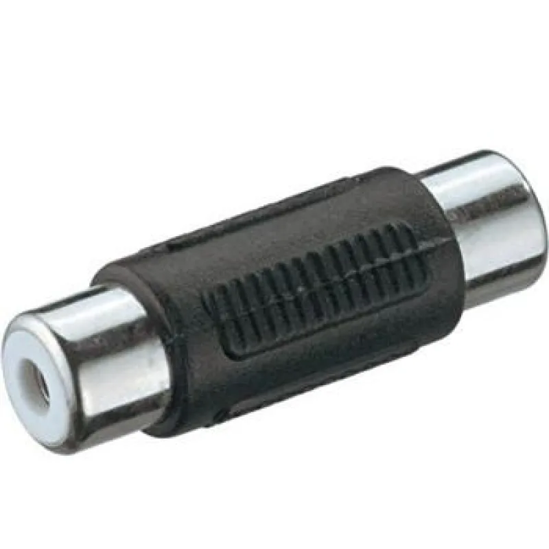 PremiumCord Spojka CINCH-CINCH F/ F kjr-10